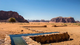 Bedouin City Camp