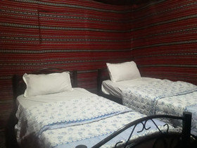 Bedouin City Camp
