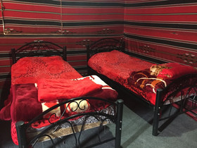 Bedouin City Camp