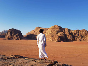 Bedouin City Camp