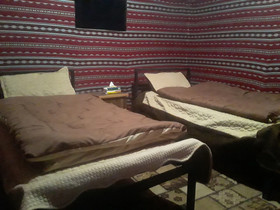 Bedouin City Camp