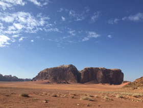 Bedouin City Camp
