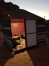 Bedouin City Camp