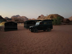 Bedouin City Camp