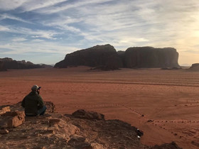 Bedouin City Camp