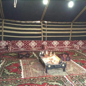 Bedouin City Camp