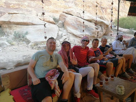 Bedouin City Camp