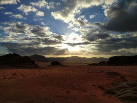 Bedouin City Camp