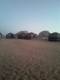 Bedouin City Camp