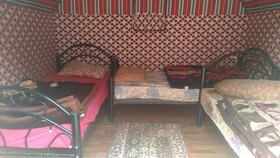 Bedouin Habits Tours Camp