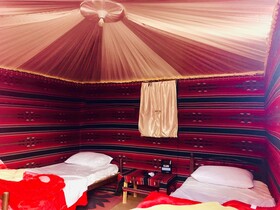 Bedouin Habits Tours Camp