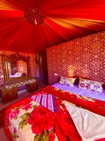 Bedouin Habits Tours Camp