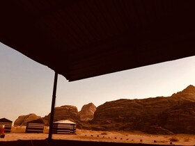 Bedouin Habits Tours Camp