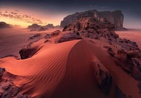 Bedouin Habits Tours Camp