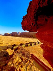 Bedouin Habits Tours Camp