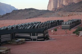 Bedouin Habits Tours Camp