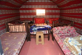 Bedouin Habits Tours Camp