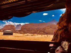 Bedouin Habits Tours Camp