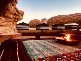 Bedouin Habits Tours Camp