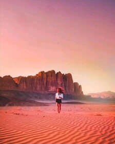 Bedouin Habits Tours Camp