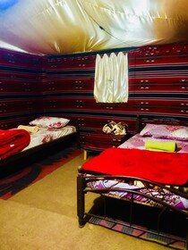 Bedouin Habits Tours Camp
