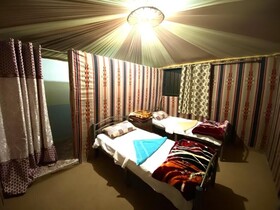 Bedouin Habits Tours Camp