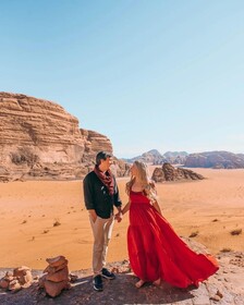 Bedouin Habits Tours Camp