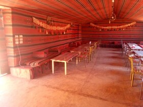 Bedouin Habits Tours Camp