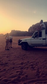 Bedouin Habits Tours Camp