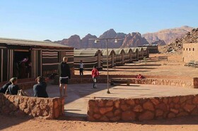 Bedouin Habits Tours Camp