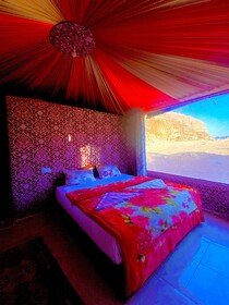 Bedouin Habits Tours Camp