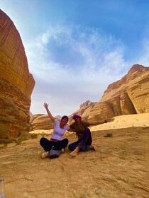Bedouin Habits Tours Camp