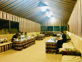 Bedouin Habits Tours Camp