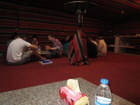 Bedouin House Camp