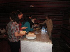 Bedouin House Camp