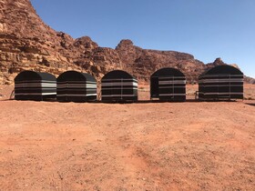Bedouin House Camp