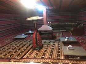 Bedouin House Camp