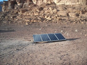 Bedouin House Camp