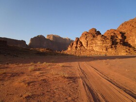 Bedouin House Camp