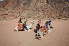 Bedouin House Camp
