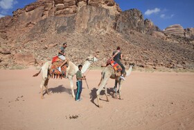 Bedouin House Camp