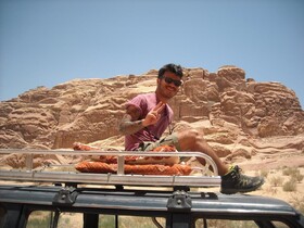 Bedouin House Camp