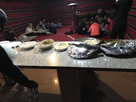 Bedouin House Camp