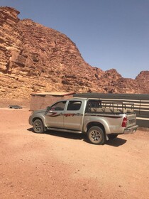 Bedouin House Camp