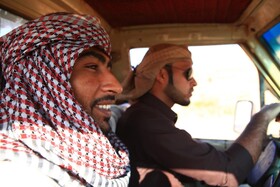 Bedouin House Camp