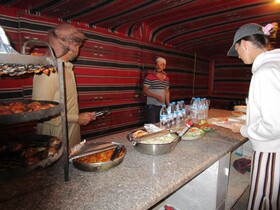 Bedouin House Camp
