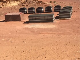 Bedouin House Camp