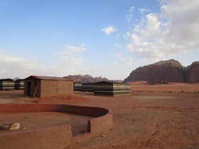 Bedouin House Camp