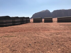Bedouin House Camp