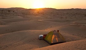 Bedouin Life Experience